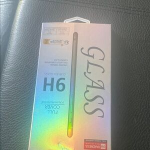 H9 Tempered Glass Screen Protector